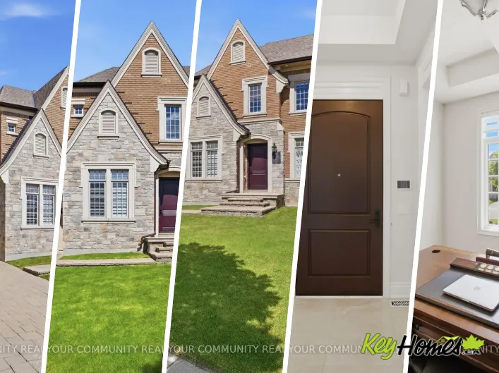 House for sale: 35 ANNSLEYWOOD COURT, Vaughan