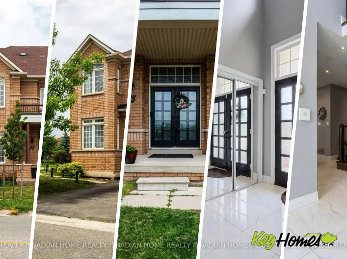 House for sale: 35 ASHBY FIELD ROAD, Brampton