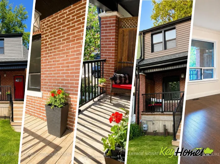 House for sale: 35 AUGUST AVENUE, Toronto