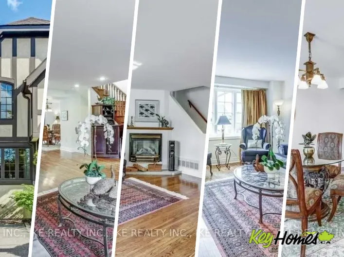 House for rent: 35 BANNON AVENUE, Toronto