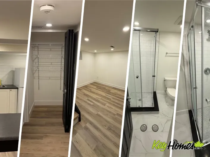 House for rent: 35 BARNESDALE Avenue N Unit# BASEMENT, Hamilton