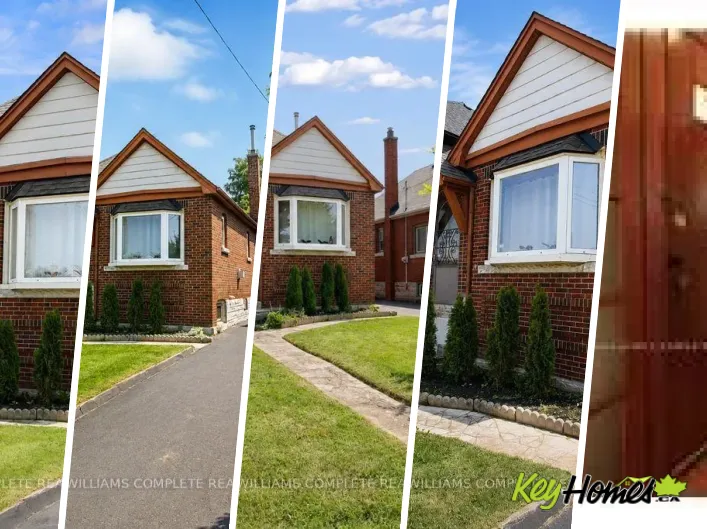 House for sale: 35 BARONS AVENUE S, Hamilton