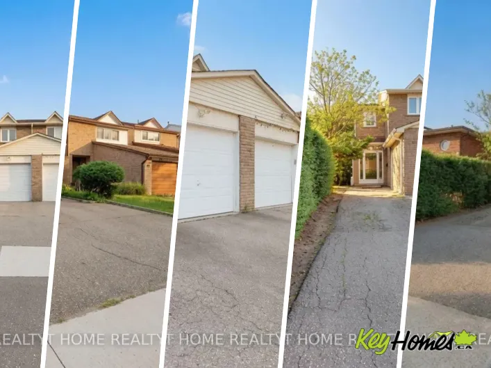 House for sale: 35 CHALFIELD LANE, Mississauga