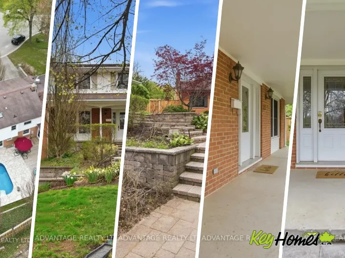 House for sale: 35 COWAN PLACE, London South