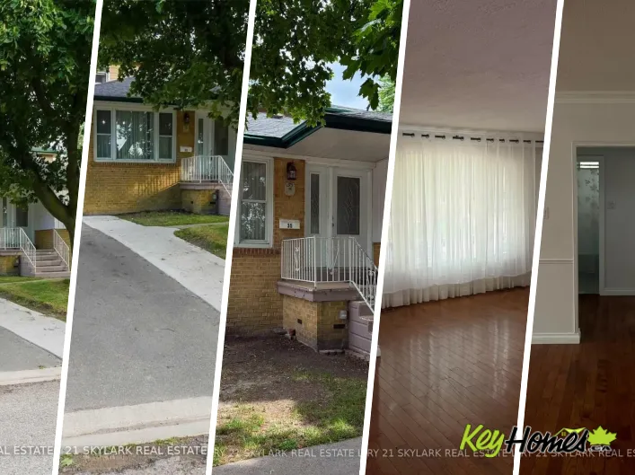 House for rent: 35 CUMBERLAND DRIVE, Brampton