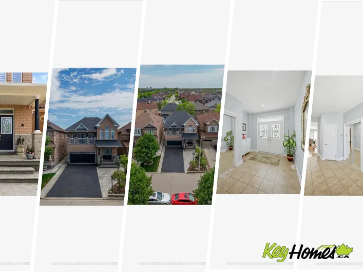 House for sale: 35 DEVONSLEIGH DRIVE, Brampton