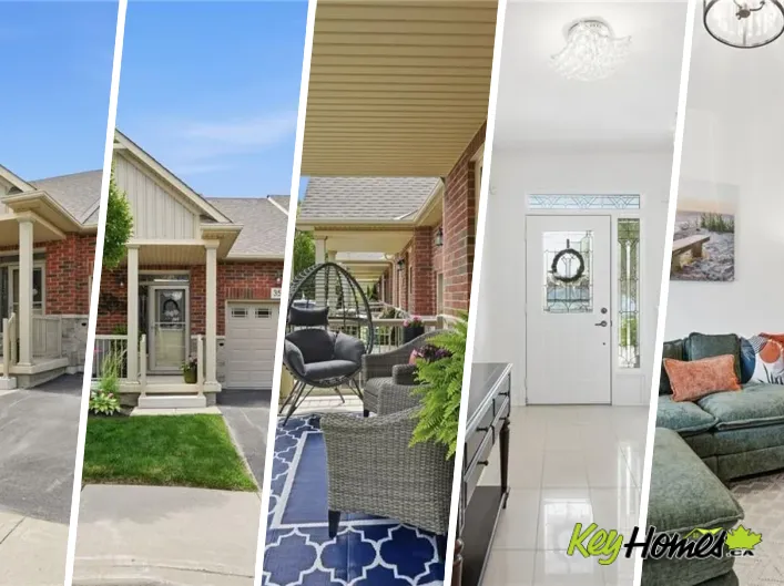 Row / Townhouse for sale: 35 FINTON Lane, Binbrook