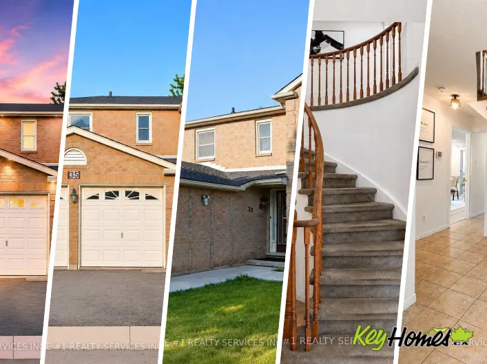 House for sale: 35 GOLDEN MEADOW DRIVE, Kitchener