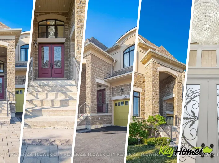 House for sale: 35 GORDON RANDLE DRIVE, Brampton