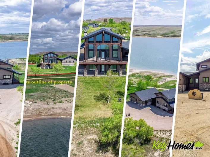 House for sale: 35 Grace BAY, Diefenbaker Lake