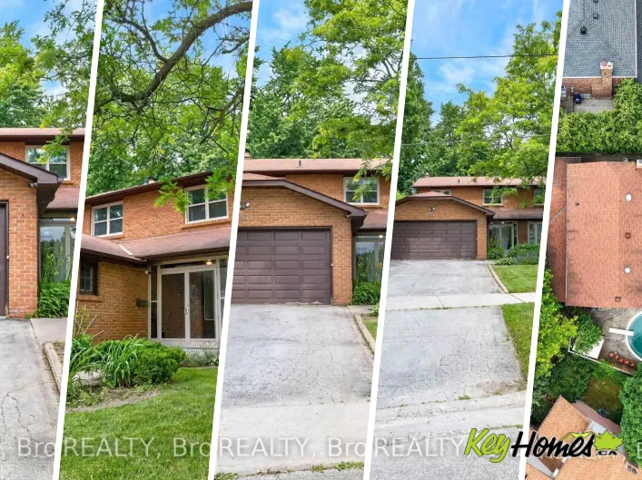 House for sale: 35 KILCHURN CASTLE DRIVE, Toronto