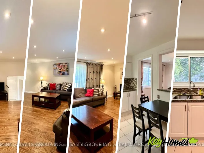 House for rent: 35 LAILEY CRESCENT, Toronto