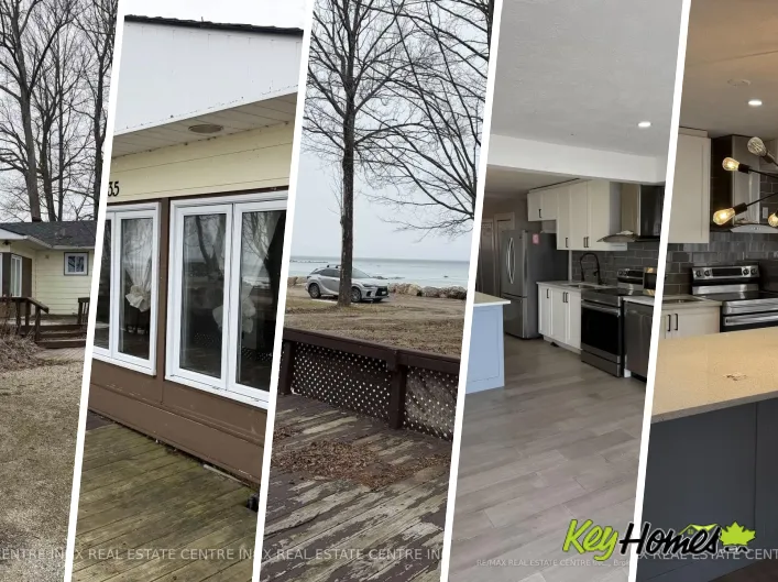 House for sale: 35 LAKESIDE AVENUE, Meaford