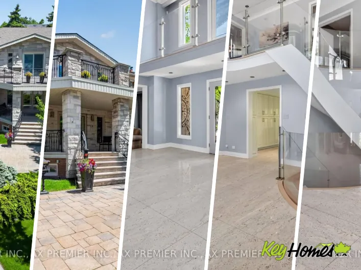 House for sale: 35 LORENGATE PLACE, Vaughan
