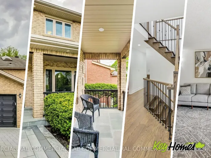 House for sale: 35 MACKAY DRIVE, Richmond Hill