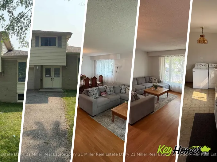 House for rent: 35 MELVILLE CRESCENT, Brampton
