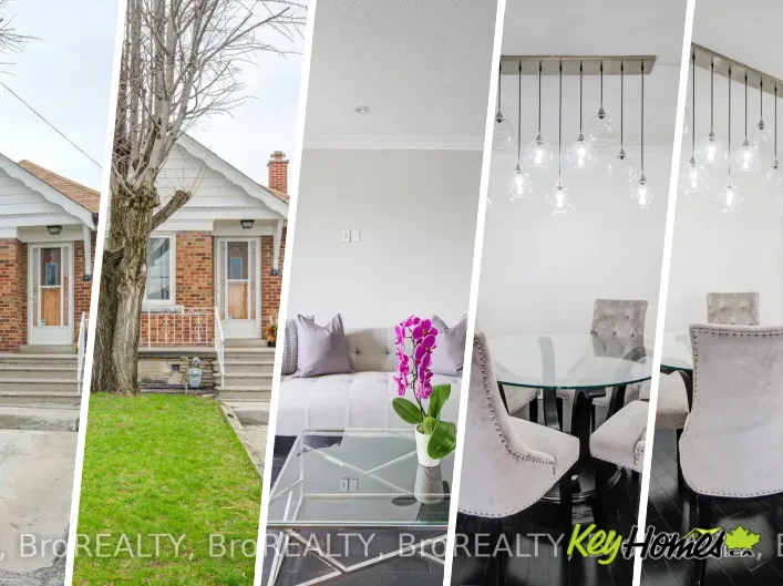 House for sale: 35 MONTCALM AVENUE, Toronto