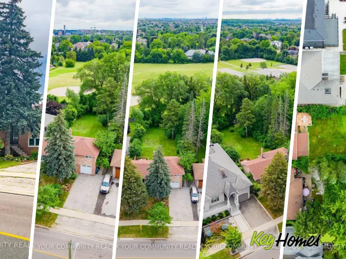 House for sale: 35 NETHERFORD ROAD, Vaughan