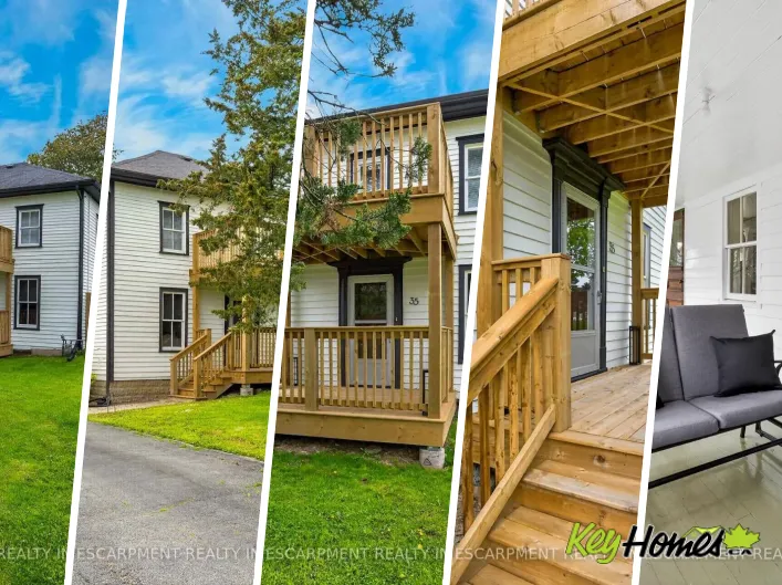 House for sale: 35 OTTAWA STREET S, Haldimand