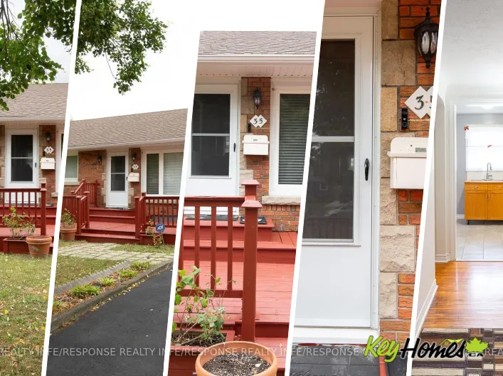 House for sale: 35 PARKDALE DRIVE, Thorold