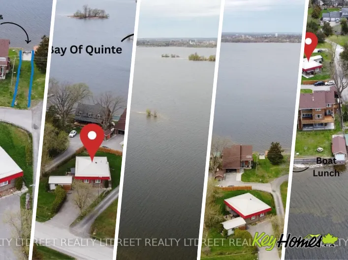 House for sale: 35 PEATS POINT ROAD, Prince Edward County