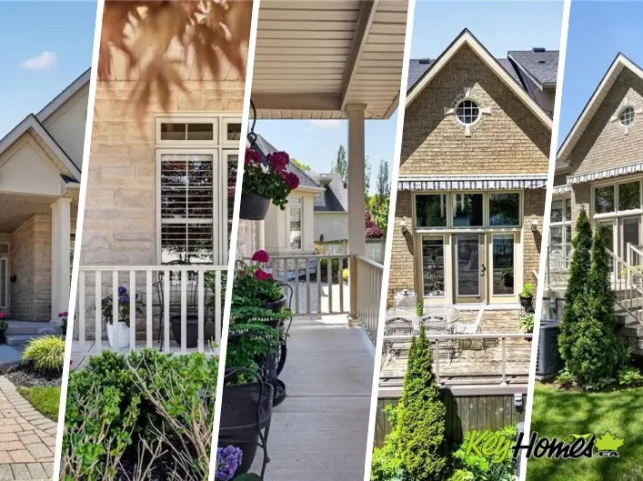 Row / Townhouse for sale: 35 SCULLERS Way Unit# 2, St. Catharines