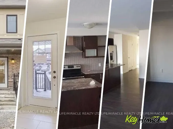 Row / Townhouse for rent: 35 SHERWAY STREET, Hamilton