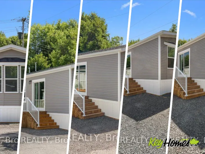 Mobile Home for sale: 35 VANIER ROAD, Ottawa