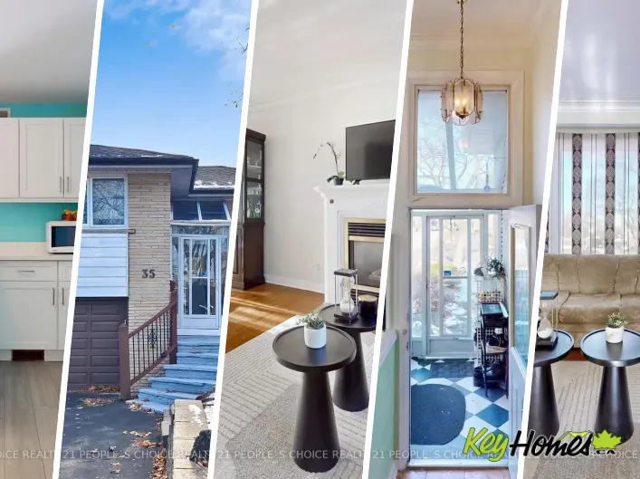 House for sale: 35 WESTHUMBER BOULEVARD, Toronto