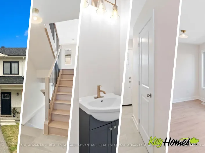 Row / Townhouse for rent: 35 WHITCOMB CRESCENT, Smiths Falls