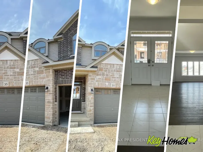 House for rent: 35 WHITTON DRIVE, Brantford