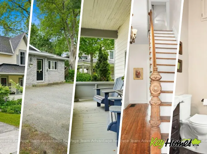 House for sale: 35 WILLIAM STREET, Parry Sound
