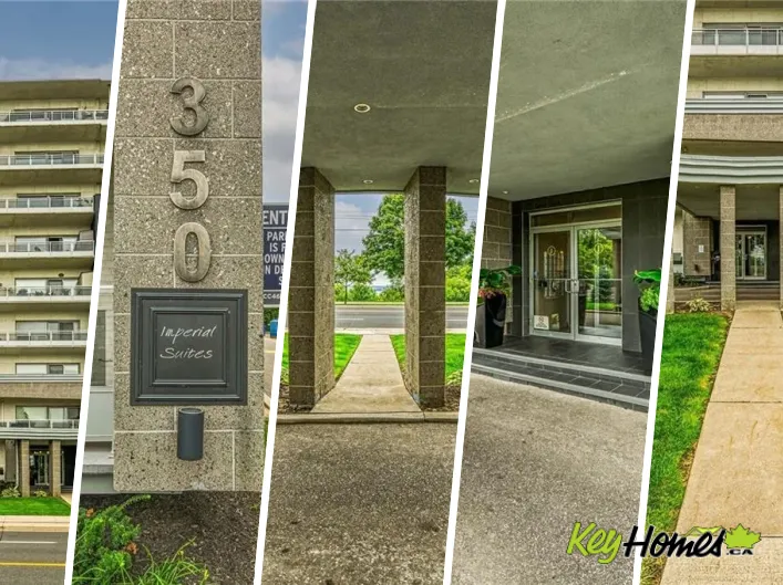 Apartment for sale: 350 CONCESSION Street Unit# 302, Hamilton