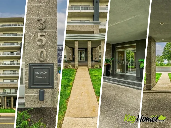 Apartment for rent: 350 CONCESSION Street Unit# 302, Hamilton