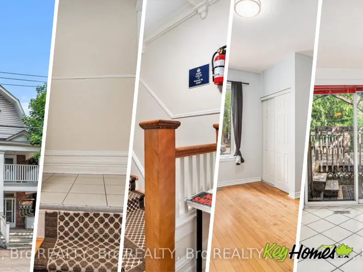 Triplex for sale: 350 FIFTH AVENUE, Ottawa