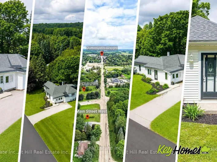 House for sale: 350 MAIN STREET, Grey Highlands