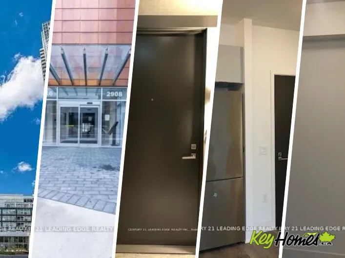 Apartment for rent: 3501 - 2916 HIGHWAY 7 AVENUE, Vaughan