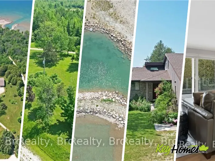 House for sale: 350320 CONCESSION ROAD A, Meaford