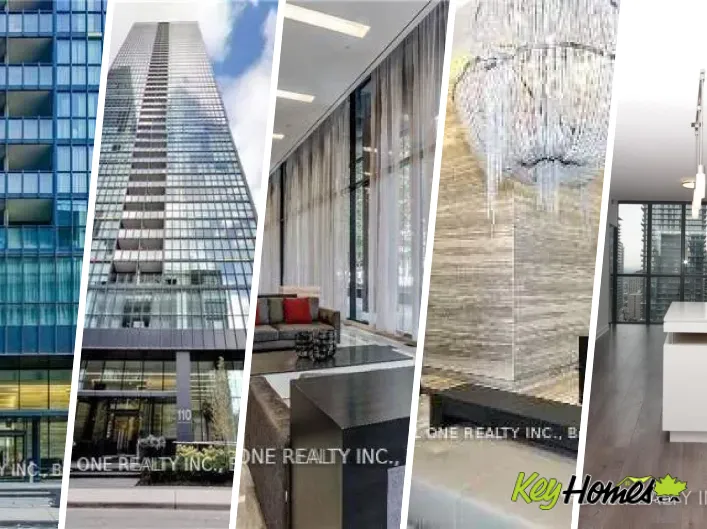 Apartment for rent: 3505 - 110 CHARLES STREET E, Toronto