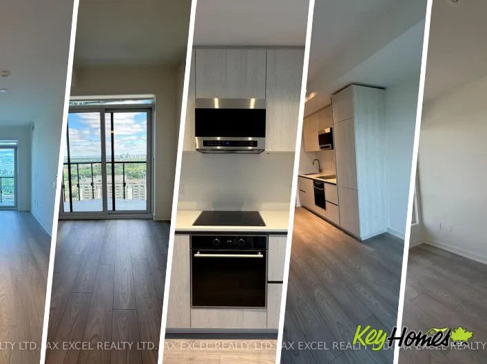 Apartment for rent: 3506 - 110 BROADWAY AVENUE, Toronto