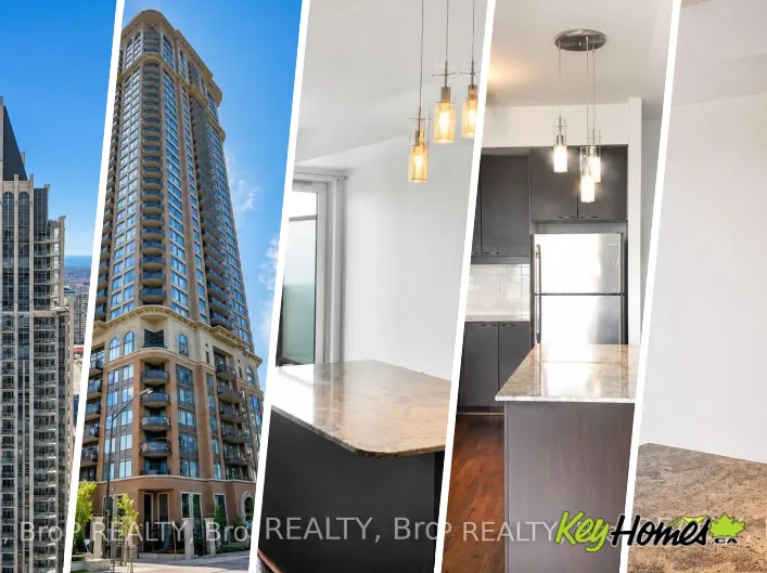 Apartment for sale: 3506 - 385 PRINCE OF WALES DRIVE, Mississauga