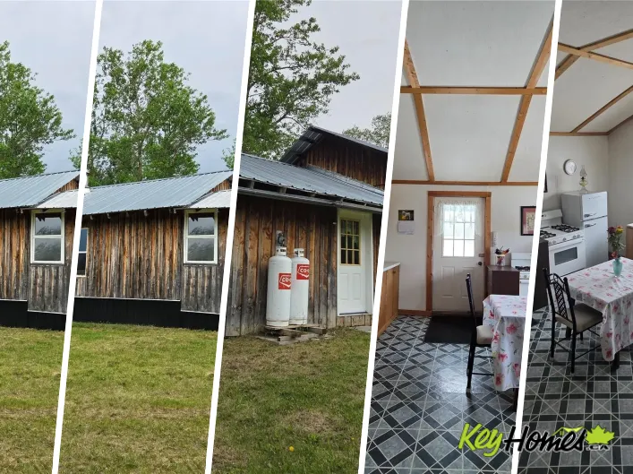 House for sale: 35061 RANGE RD 2081 RNG-RD, Hazel Dell Rm No. 335