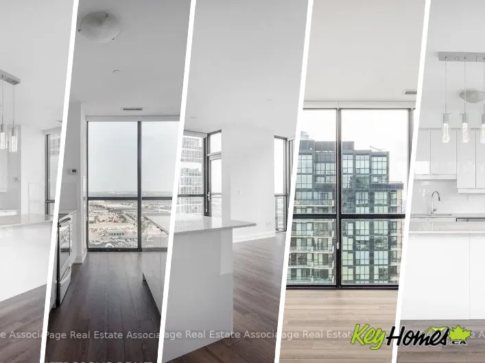 Apartment for rent: 3507 - 2910 HWY 7, Vaughan