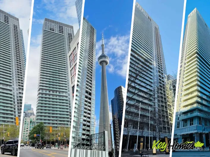 Apartment for sale: 3507 - 300 FRONT STREET W, Toronto