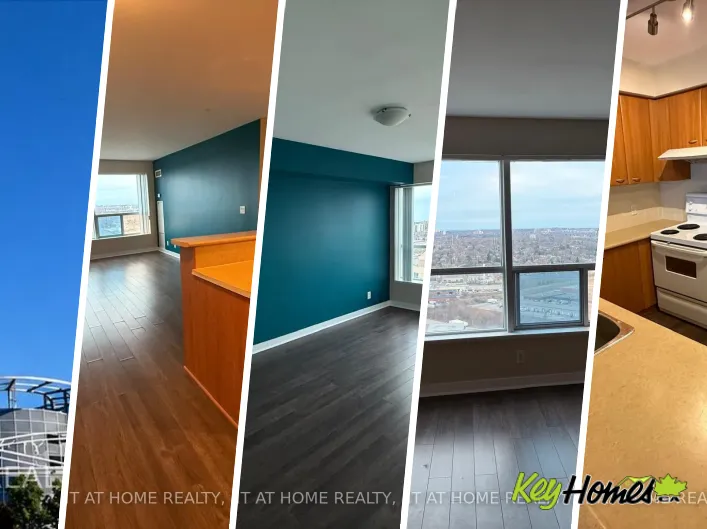 Apartment for rent: 3507 - 38 LEE CENTRE DRIVE, Toronto