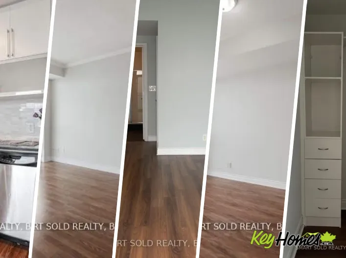 Apartment for rent: 3508 - 16 BROOKERS LANE, Toronto
