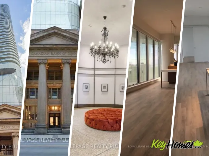 Apartment for rent: 3509 - 197 YONGE STREET, Toronto