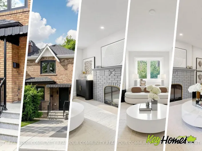 House for sale: 351 FAIRLAWN AVENUE, Toronto