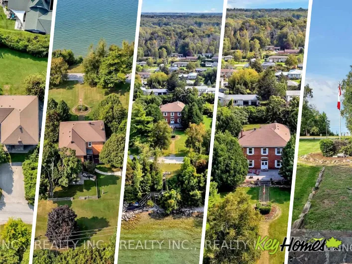 House for sale: 351 HEDGE ROAD, Georgina