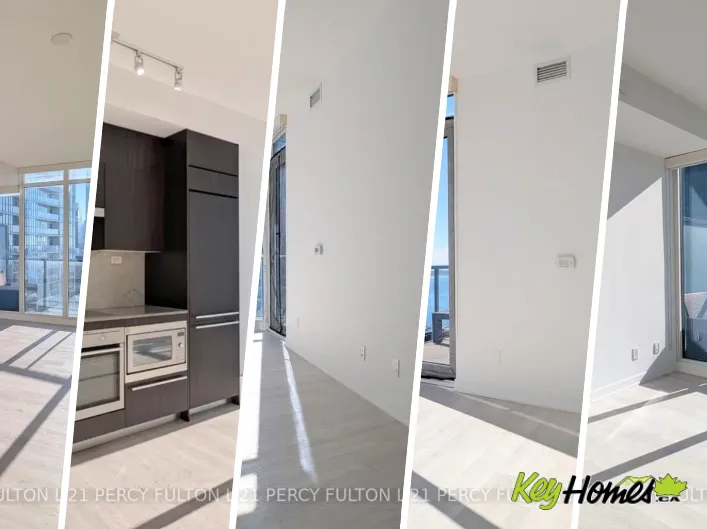 Apartment for rent: 3510 - 70 QUEENS WHARF ROAD, Toronto